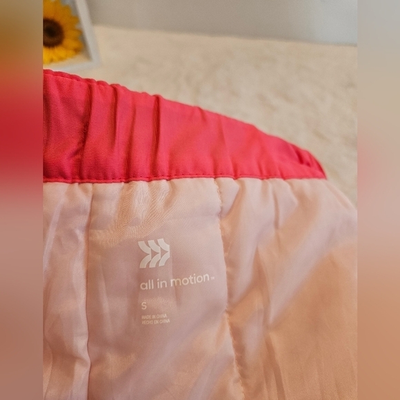 all in motion. Snow Pants Barbie Pink size Small Winter pants skiing pants - Picture 12 of 16